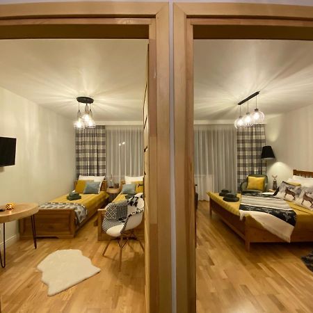 Apartament Kryjowka Pod Giewontem Kościelisko Exterior foto