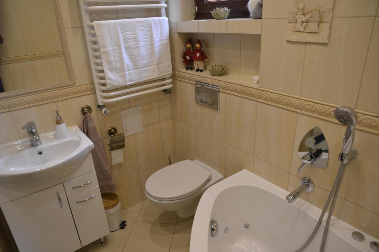 Apartament Kryjowka Pod Giewontem Kościelisko Exterior foto