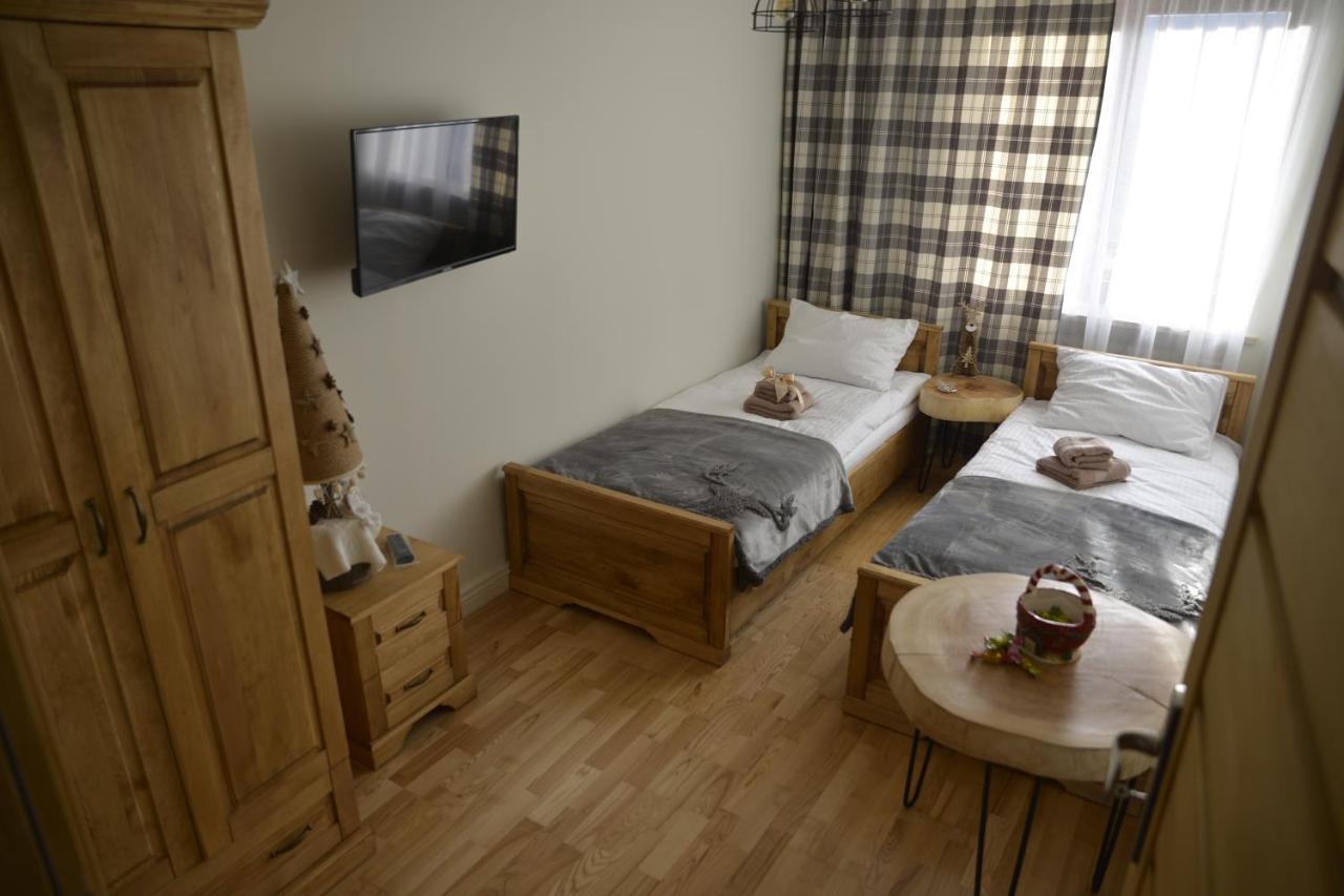 Apartament Kryjowka Pod Giewontem Kościelisko Exterior foto