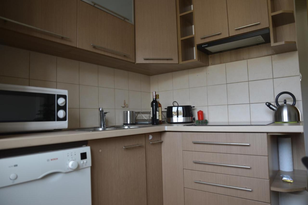 Apartament Kryjowka Pod Giewontem Kościelisko Exterior foto