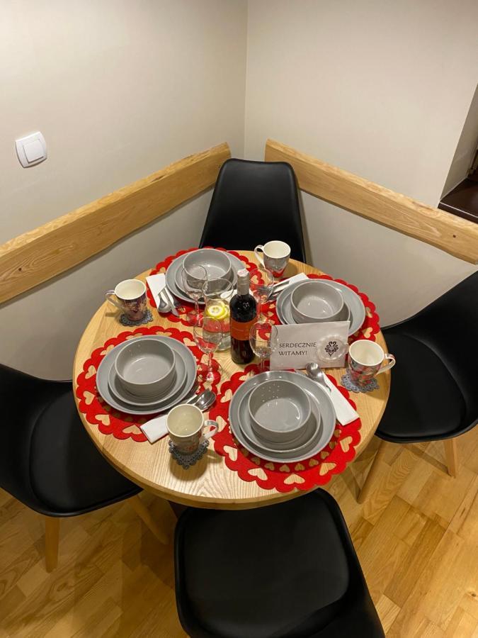 Apartament Kryjowka Pod Giewontem Kościelisko Exterior foto