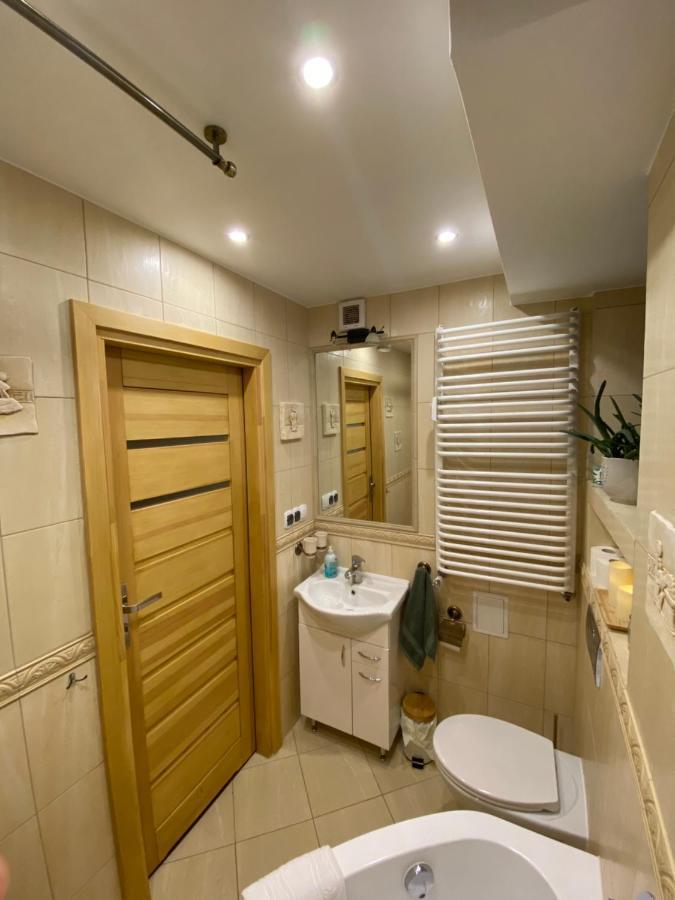 Apartament Kryjowka Pod Giewontem Kościelisko Exterior foto