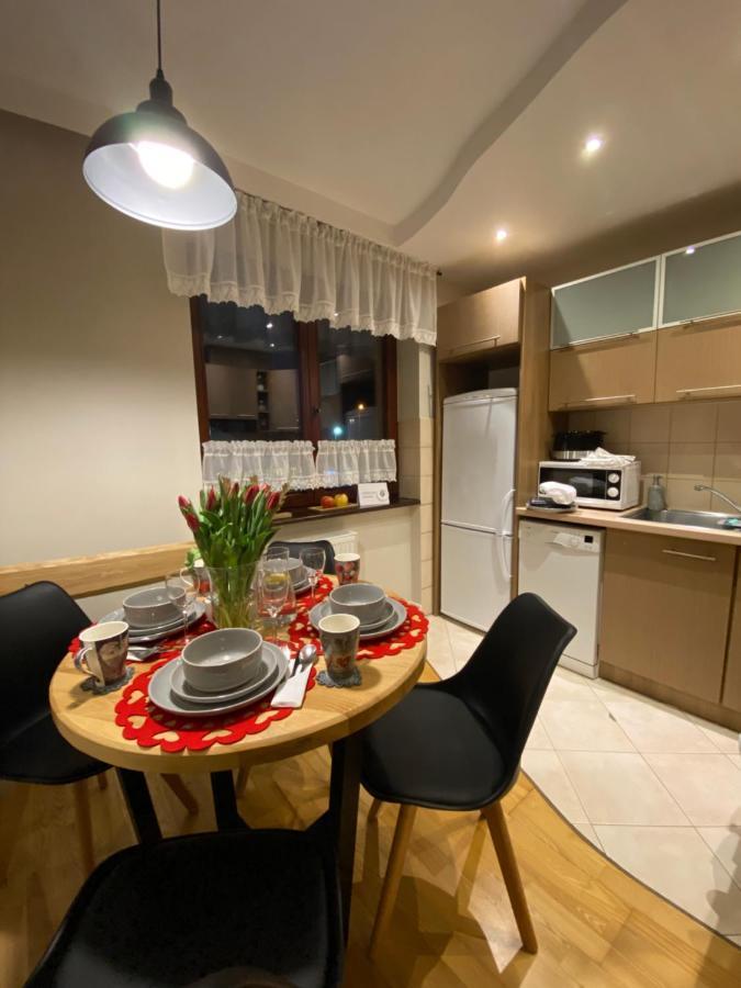 Apartament Kryjowka Pod Giewontem Kościelisko Exterior foto