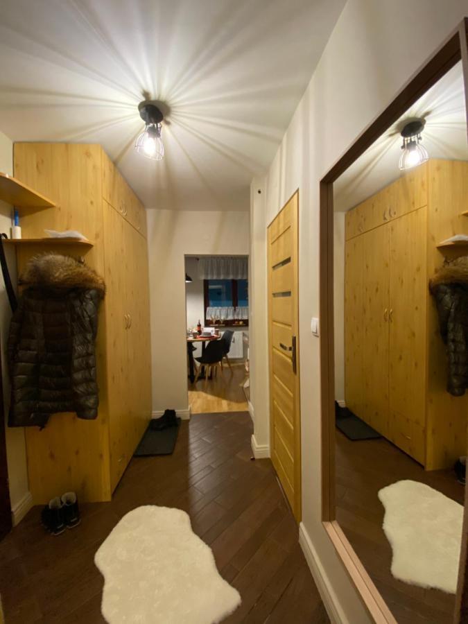 Apartament Kryjowka Pod Giewontem Kościelisko Exterior foto