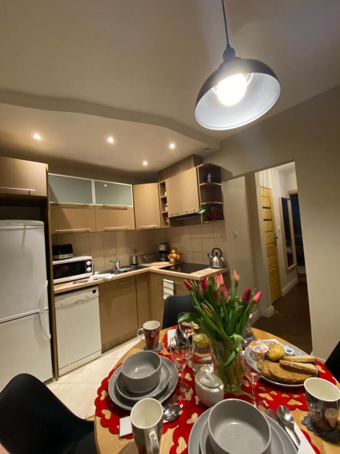 Apartament Kryjowka Pod Giewontem Kościelisko Exterior foto