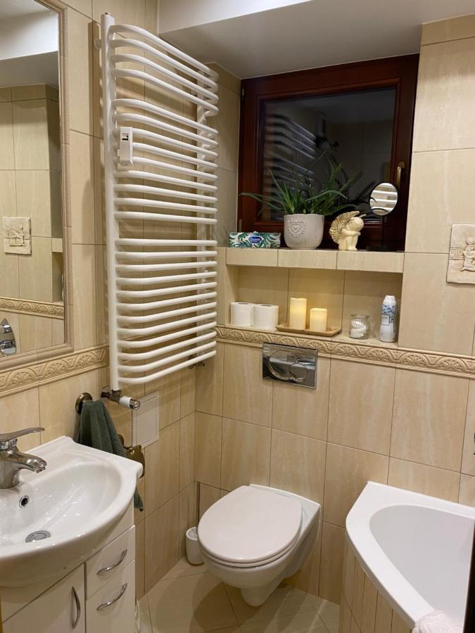 Apartament Kryjowka Pod Giewontem Kościelisko Exterior foto