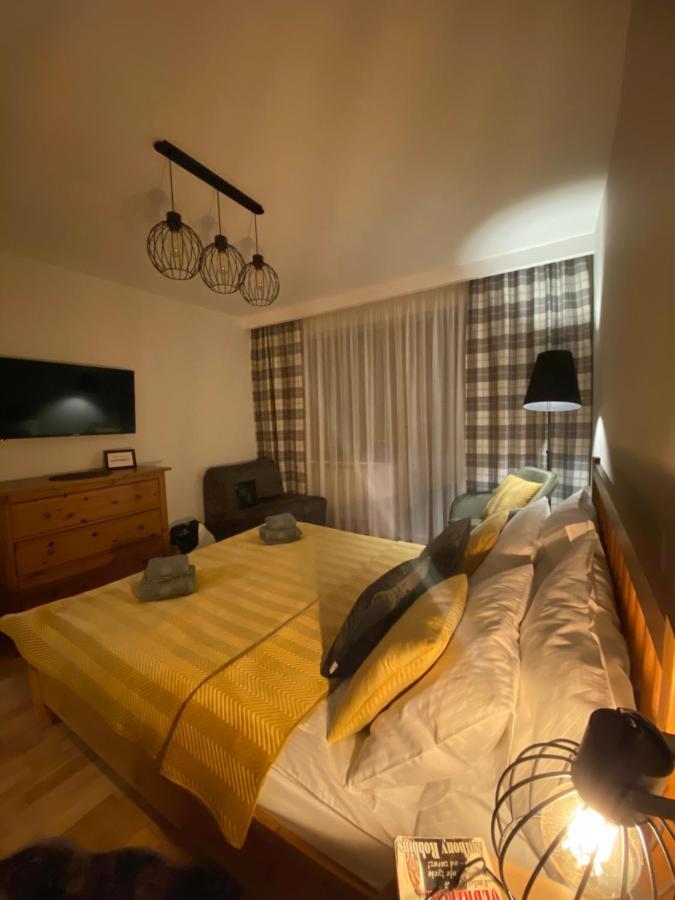 Apartament Kryjowka Pod Giewontem Kościelisko Exterior foto