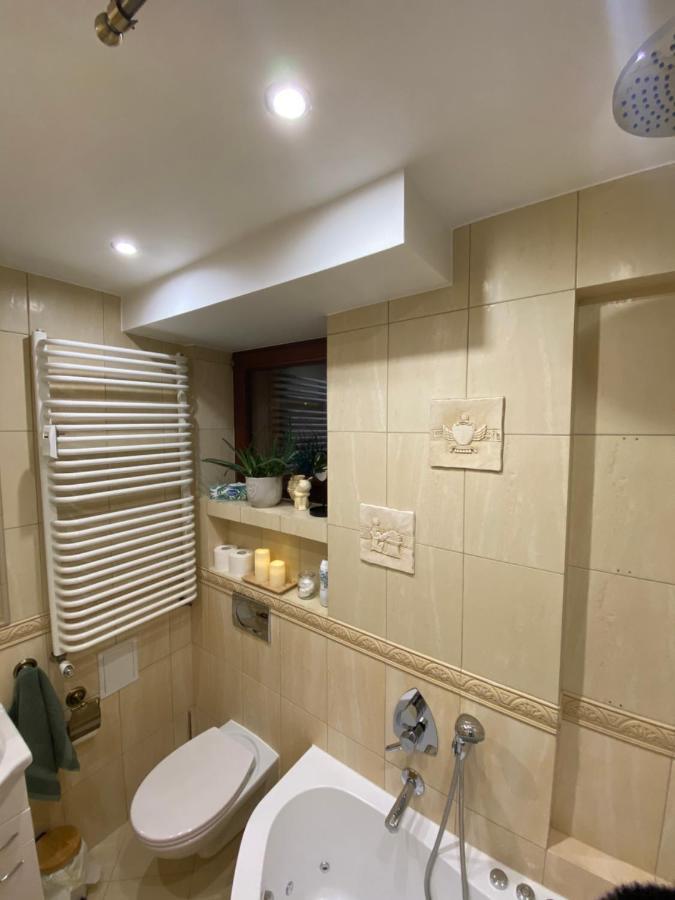 Apartament Kryjowka Pod Giewontem Kościelisko Exterior foto