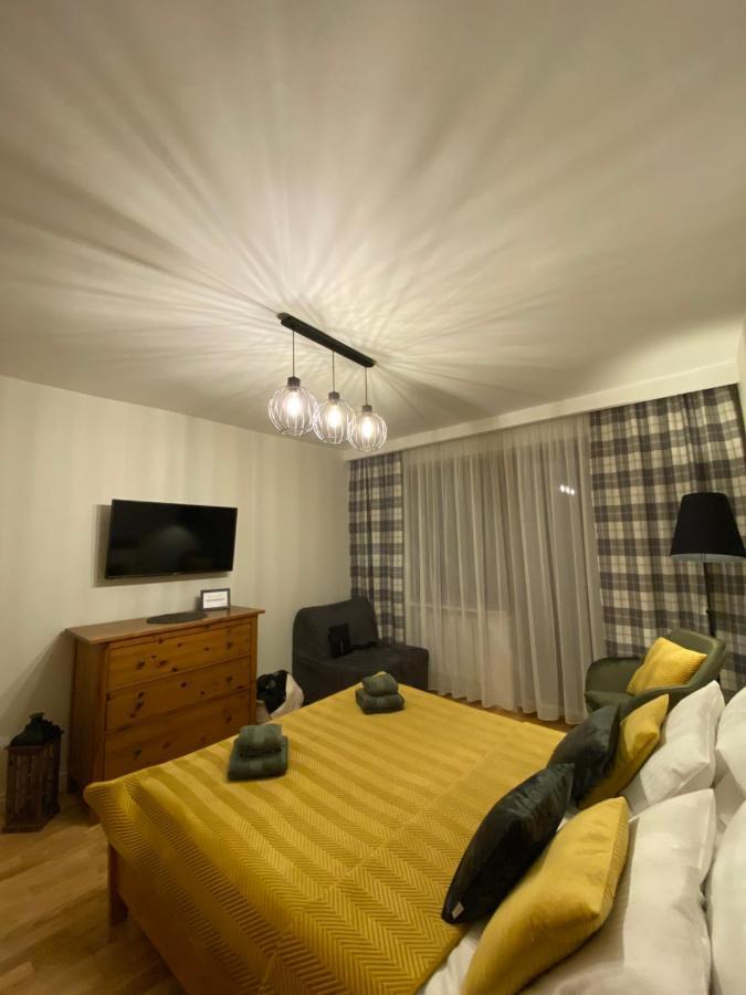 Apartament Kryjowka Pod Giewontem Kościelisko Exterior foto