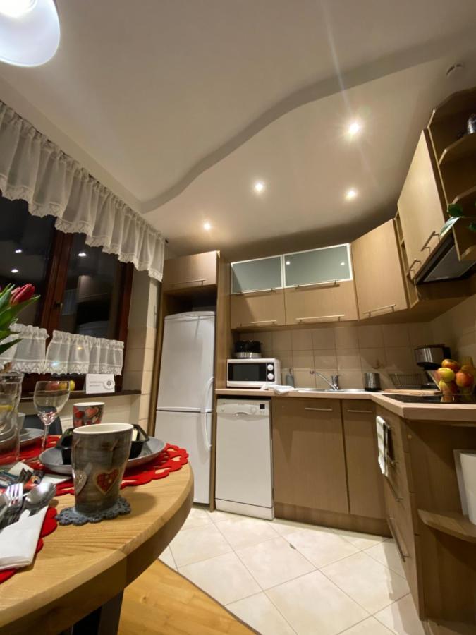 Apartament Kryjowka Pod Giewontem Kościelisko Exterior foto