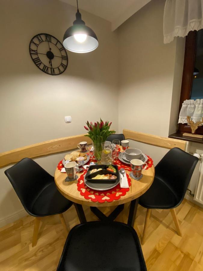 Apartament Kryjowka Pod Giewontem Kościelisko Exterior foto