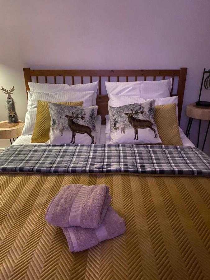 Apartament Kryjowka Pod Giewontem Kościelisko Exterior foto