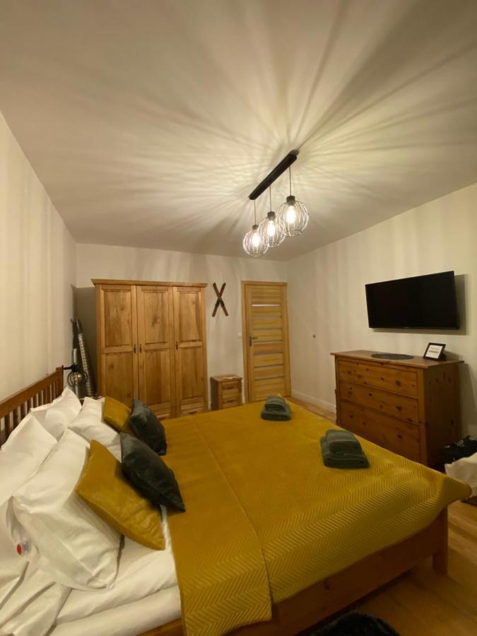 Apartament Kryjowka Pod Giewontem Kościelisko Exterior foto