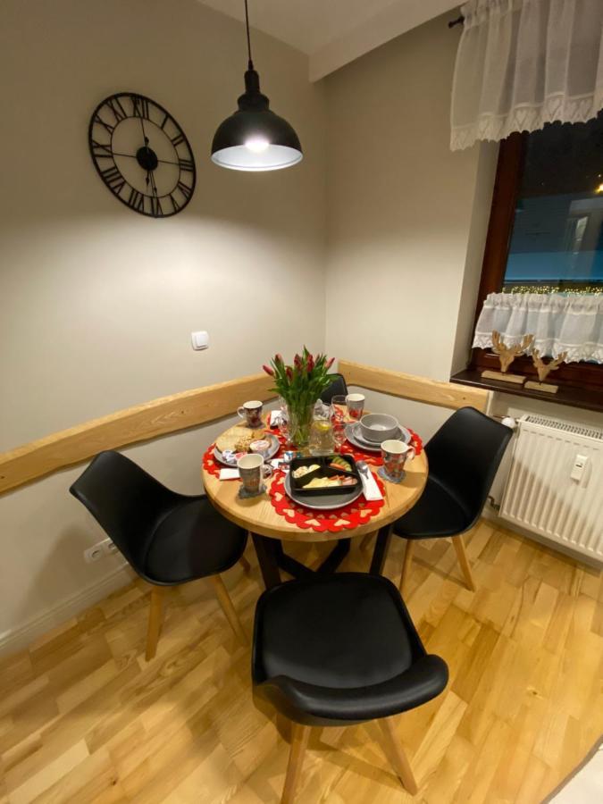 Apartament Kryjowka Pod Giewontem Kościelisko Exterior foto