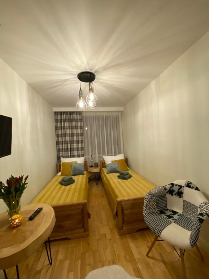 Apartament Kryjowka Pod Giewontem Kościelisko Exterior foto